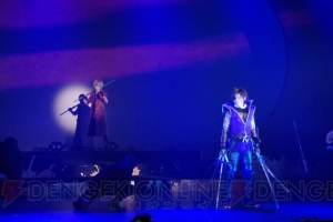 伊達とダンテがまさかの邂逅!? 舞台“戦国BASARA vs Devil May Cry”ゲネプロ公演の模様をレポート