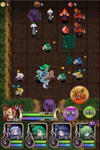 探索型RPG『ダークローグラビリンス』の何度も遊べるダンジョンにやみつき！