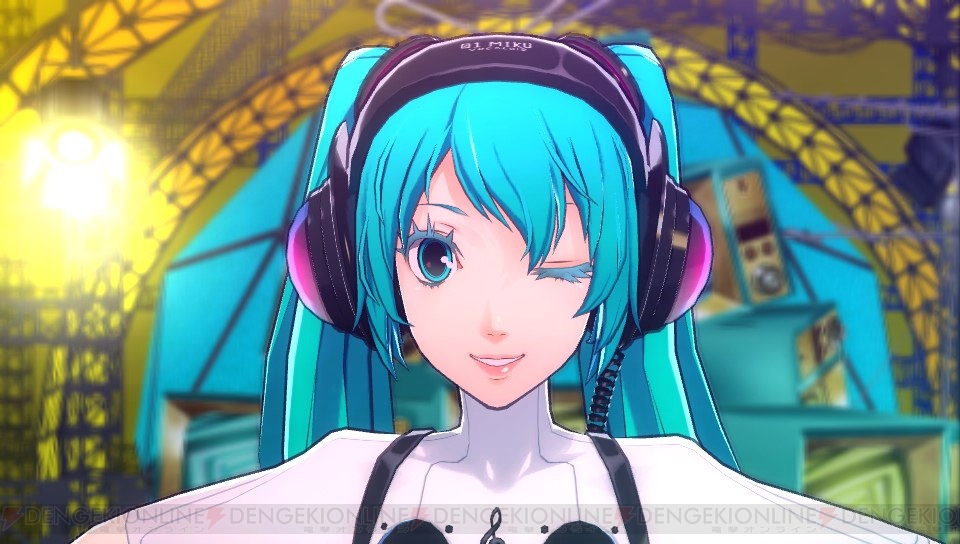 P4d の初音ミク曲を動画とレビューで世界最速のお届け 副島氏デザインのミクさんのダンスをご覧あれ 電撃オンライン P4d の初音ミク曲を動画とレビューで世界最速のお届け 副島氏デザインのミクさんのダンスをご覧あれ 電撃オンライン