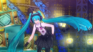 『P4D』の初音ミク曲を動画とレビューで世界最速のお届け！ 副島氏デザインのミクさんのダンスをご覧あれ