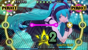 『P4D』の初音ミク曲を動画とレビューで世界最速のお届け！ 副島氏デザインのミクさんのダンスをご覧あれ