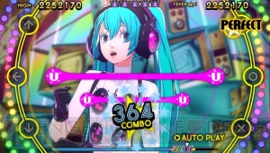 『P4D』の初音ミク曲を動画とレビューで世界最速のお届け！ 副島氏デザインのミクさんのダンスをご覧あれ