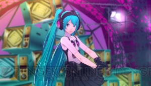 『P4D』の初音ミク曲を動画とレビューで世界最速のお届け！ 副島氏デザインのミクさんのダンスをご覧あれ