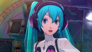 『P4D』の初音ミク曲を動画とレビューで世界最速のお届け！ 副島氏デザインのミクさんのダンスをご覧あれ