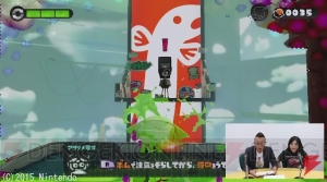  『スプラトゥーン』のヒーローモードを遊んでみた！ ルパンのWii Uを梨蘭が奪う場面も？