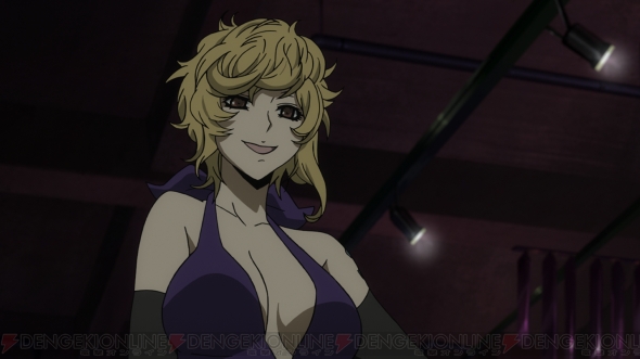 デュラララ 2 転 第話画像が到着 臨也が闇カジノを仕切るグループに拘束され 電撃オンライン