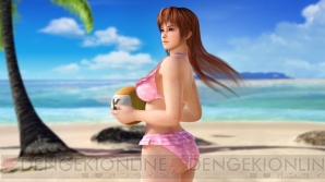 『DEAD OR ALIVE Xtreme 3』