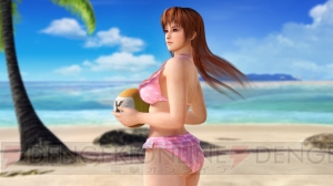 『DEAD OR ALIVE Xtreme 3』が発表。南の島で女性たちと甘いひと時を過ごそう