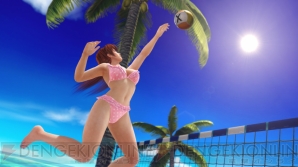 『DEAD OR ALIVE Xtreme 3』