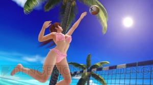 『DEAD OR ALIVE Xtreme 3』が発表。南の島で女性たちと甘いひと時を過ごそう