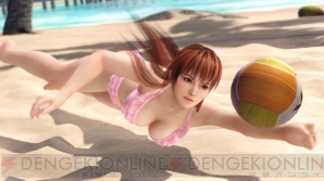 『DEAD OR ALIVE Xtreme 3』