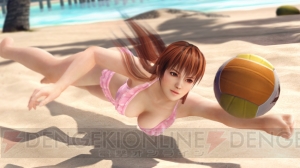 『DEAD OR ALIVE Xtreme 3』が発表。南の島で女性たちと甘いひと時を過ごそう