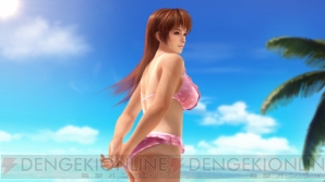 『DEAD OR ALIVE Xtreme 3』