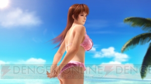 『DEAD OR ALIVE Xtreme 3』が発表。南の島で女性たちと甘いひと時を過ごそう