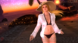 『DEAD OR ALIVE Xtreme 3』