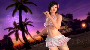 『DEAD OR ALIVE Xtreme 3』が発表。南の島で女性たちと甘いひと時を過ごそう