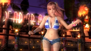 『DEAD OR ALIVE Xtreme 3』が発表。南の島で女性たちと甘いひと時を過ごそう