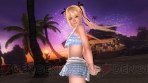 『DEAD OR ALIVE Xtreme 3』が発表。南の島で女性たちと甘いひと時を過ごそう