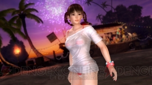 『DEAD OR ALIVE Xtreme 3』が発表。南の島で女性たちと甘いひと時を過ごそう