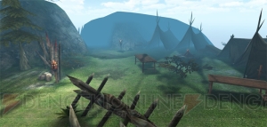 PCゲーマーに向けた本格派スマホ用MMORPG『ZEEO -ジオ‐』が9月にサービスイン
