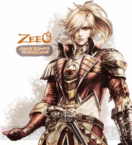 PCゲーマーに向けた本格派スマホ用MMORPG『ZEEO -ジオ‐』が9月にサービスイン