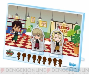 『一番くじMINI 劇場版TIGER ＆ BUNNY -The Rising- 【HERO’s CAFE】』