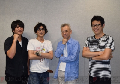 エンサガ 河津秋敏さんが七英雄やシナリオを語る Saga15 仮 の開発状況も 電撃オンライン