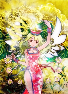 『プリンセスメーカー』の赤井孝美さんの新作ゲーム『ラーメンの女神』は“なごみ系育成SLG”
