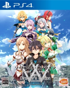 PS4『SAO -ロスト・ソング-』、『SAO Re：ホロウ』の新PV公開。初回封入特典も明らかに