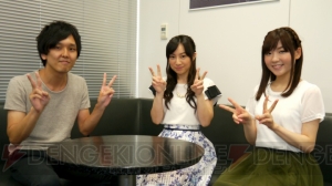 小澤亜李さん＆古木のぞみさん＆近藤Pが語りまくり！ 『なないろランガールズ』キーマン座談会