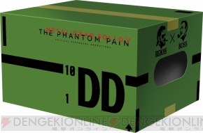『METAL GEAR SOLID V： THE PHANTOM PAIN』