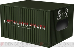 『METAL GEAR SOLID V： THE PHANTOM PAIN』