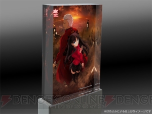 『Fate/stay night UBW』凛とセイバーのアクリルアートプレートなどの申し込み受付が開始