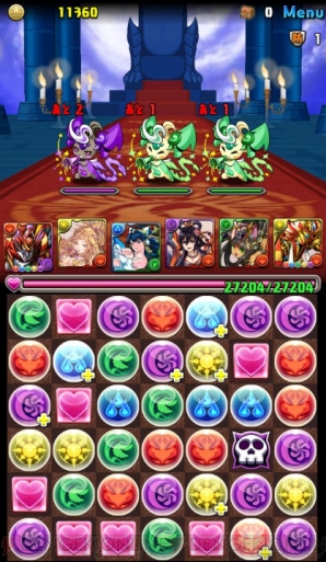 『パズル＆ドラゴンズ』