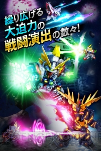 iOS版『ガンダムスピリッツ』が配信中。DLするとユニコーンガンダムが手に入る