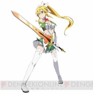 『コード・レジスタ』新衣装＆新アビリティの星5リーファとストレアが登場