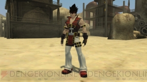 『ファンタシースターオンライン2』