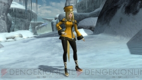 『ファンタシースターオンライン2』