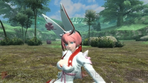 『ファンタシースターオンライン2』