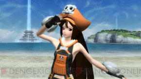 『ファンタシースターオンライン2』