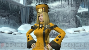 『ファンタシースターオンライン2』