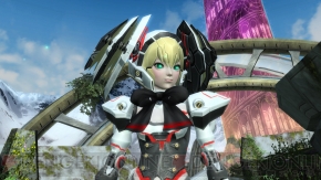 『ファンタシースターオンライン2』