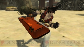 『ファンタシースターオンライン2』