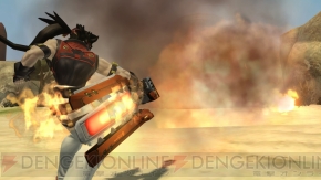 『ファンタシースターオンライン2』