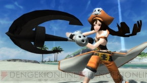 『ファンタシースターオンライン2』