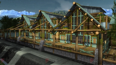 『ファンタシースターオンライン2』