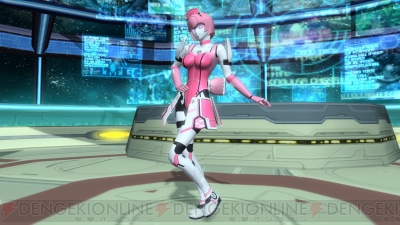 『ファンタシースターオンライン2』