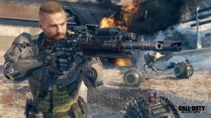 『CoD BO3』6種類のスペシャリストの能力が判明。『BO』シリーズでおなじみのゾンビモードも健在