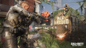 『CoD BO3』6種類のスペシャリストの能力が判明。『BO』シリーズでおなじみのゾンビモードも健在