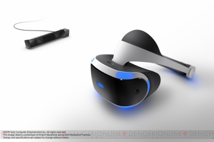 マジカルミライ2015に“Project Morpheus”が出展。初音ミクのVRライブを楽しめる